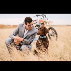 Meet your Posher, Charlie